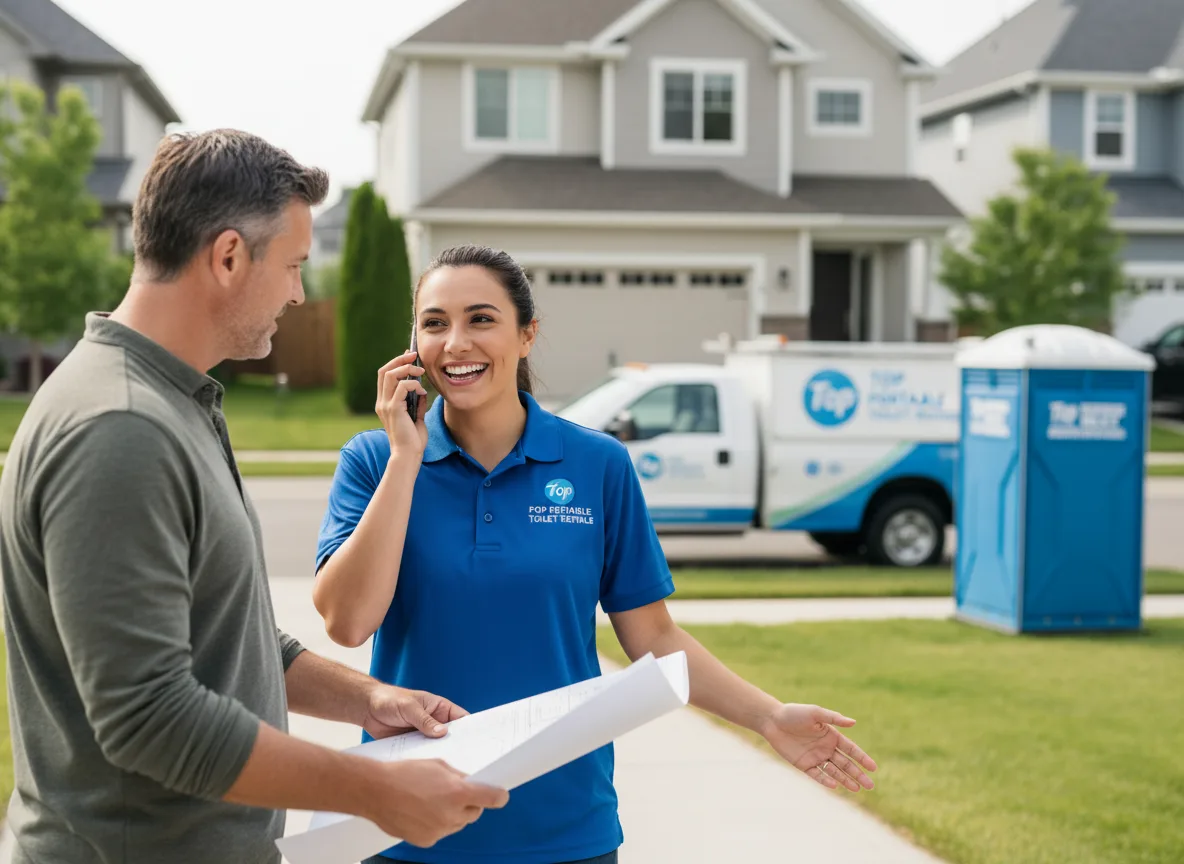 Short Term Porta Potty Rental Huntingtown, MD FAQs